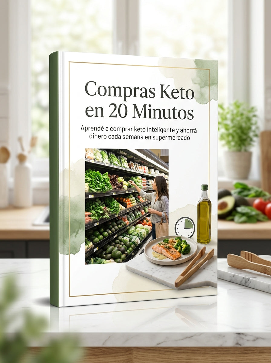 keto en 15 minutos