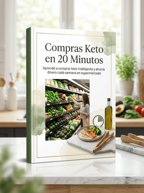keto en 15 minutos