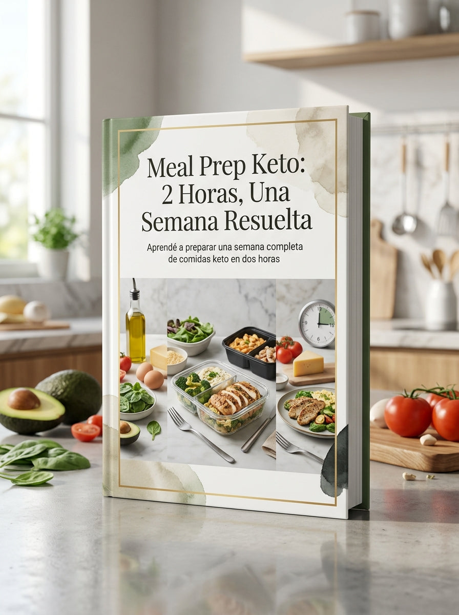 keto en 15 minutos