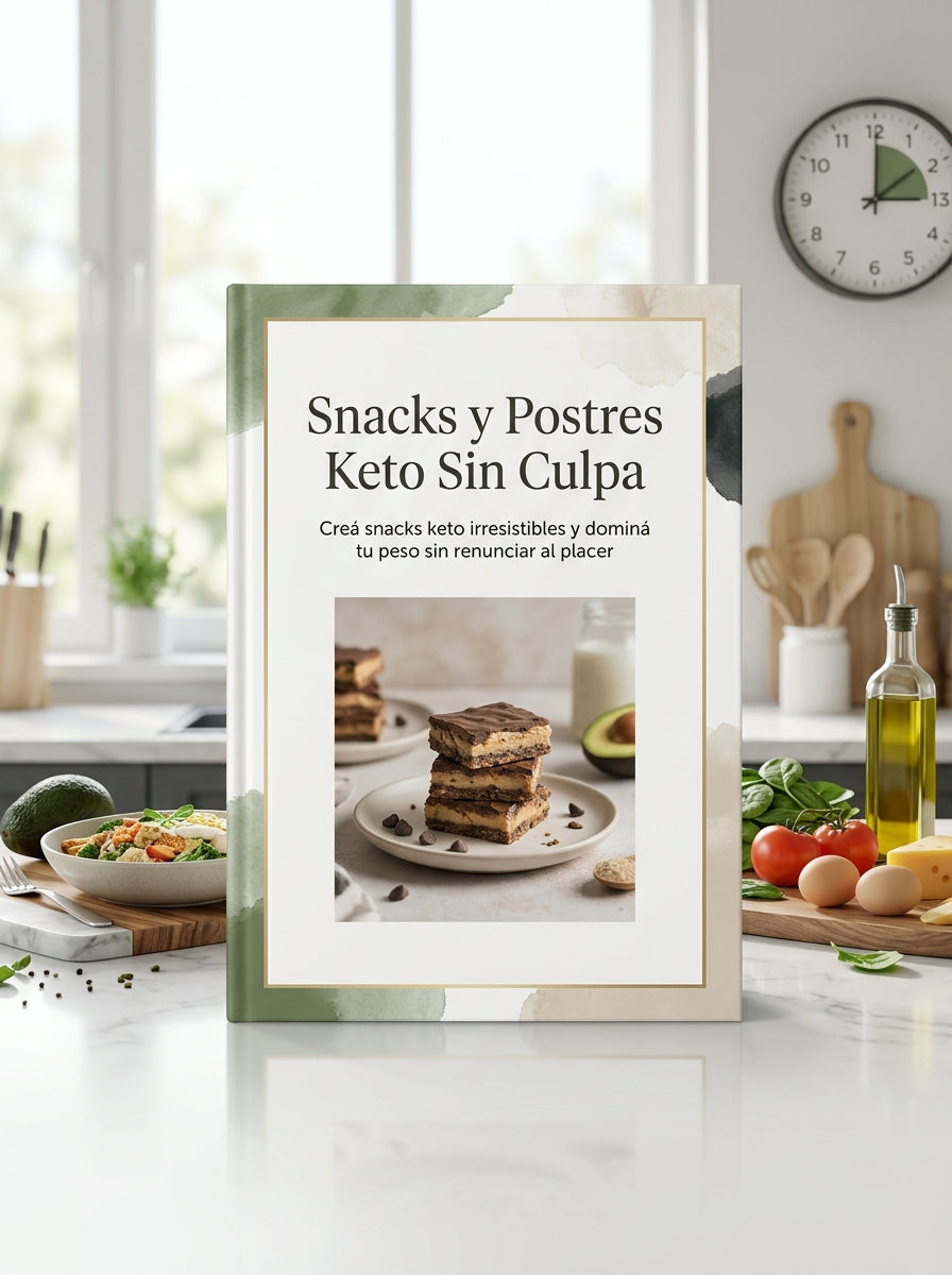 keto en 15 minutos