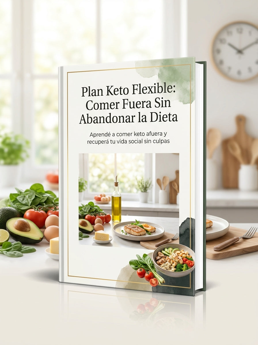 keto en 15 minutos